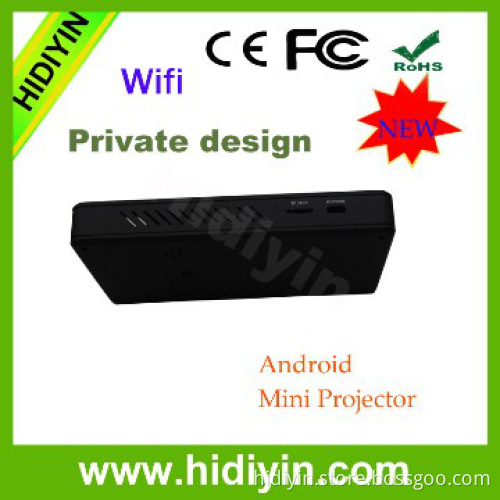 sell android wifi projector lamp led